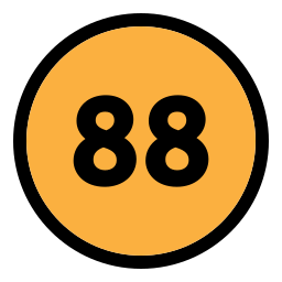 88 icon