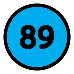 89 icon