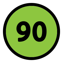 90 icon