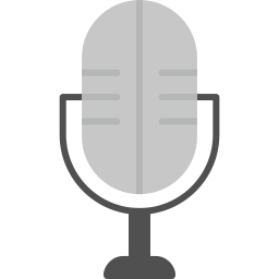 Microphone icon