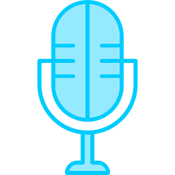 microphone Icône