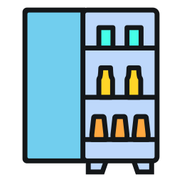 Fridge icon