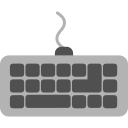 Keyboard icon