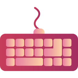 Keyboard icon