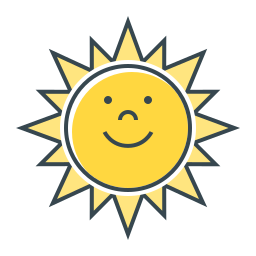 Good weather icon