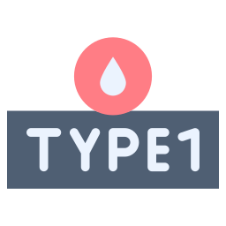 Type 1 icon