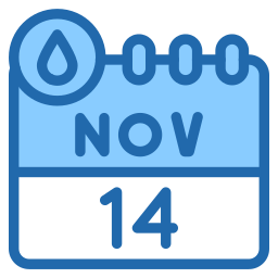 World Diabetes Day icon