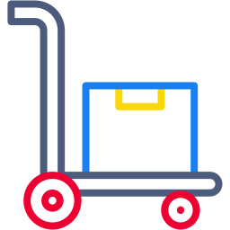 Trolley icon