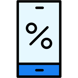 Smartphone icon