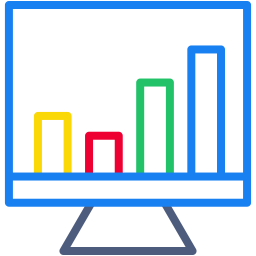 statistiek icoon