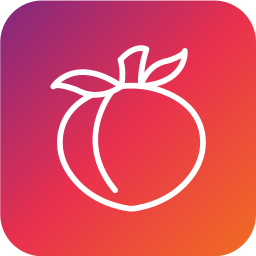 Peach icon