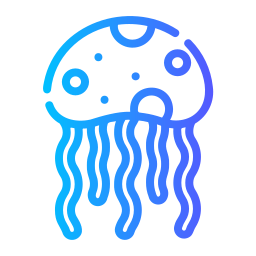 Jellyfish icon