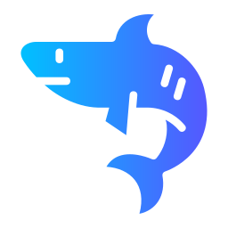 Shark icon