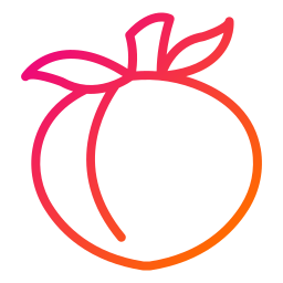 Peach icon