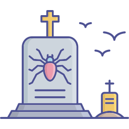 Grave icon