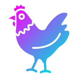 Chicken icon