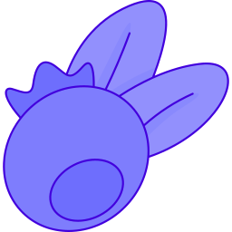 blaubeere icon