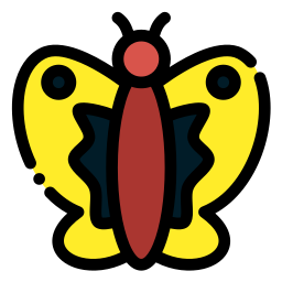 Butterfly icon