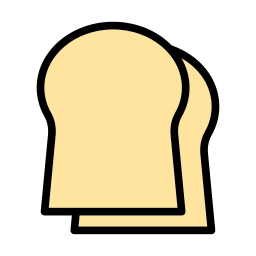 Bread icon