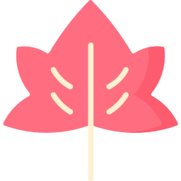 Leaf icon