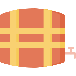 Barrel icon