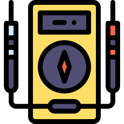 voltmeter icon