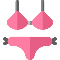 Bikini icon