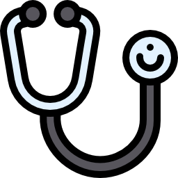 Stethoscope icon