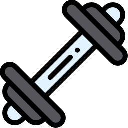 Barbell icon