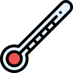 Thermometer icon