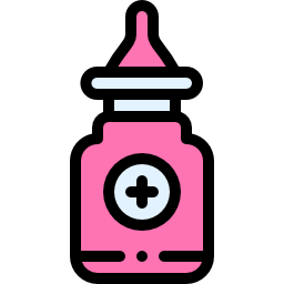 Nasal spray icon