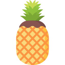 ananas ikona