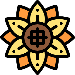 Sunflower icon