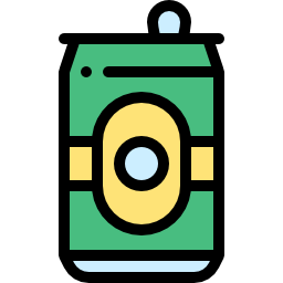 Beer can icon