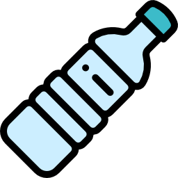 Water bottle icon