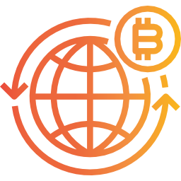 Bitcoin icon