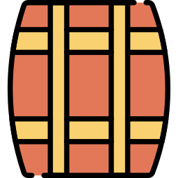 Barrel icon