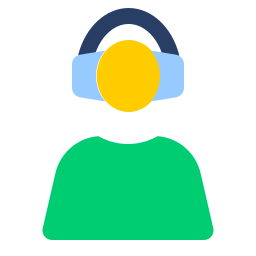 Customer service icon