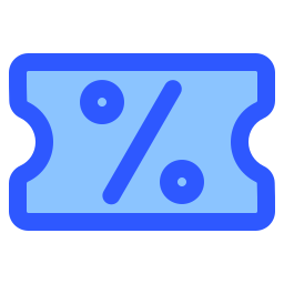 Coupon icon