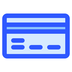 Credit card icon