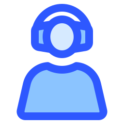 Customer service icon