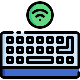 Keyboard icon