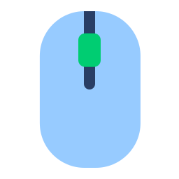 Computer mouse icon