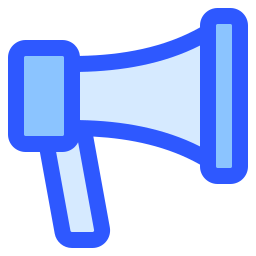 Megaphone icon