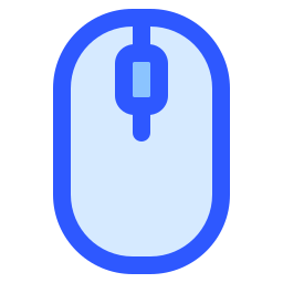 Computer mouse icon