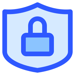 Cyber security icon