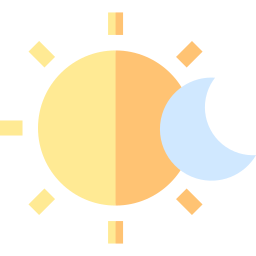 Éclipse Icône