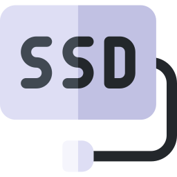 SSD icon