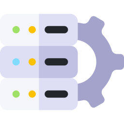 Data storage icon