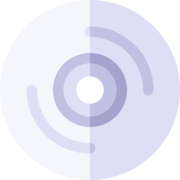 Disk icon